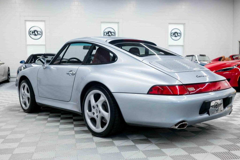Porsche 993 Carrera S