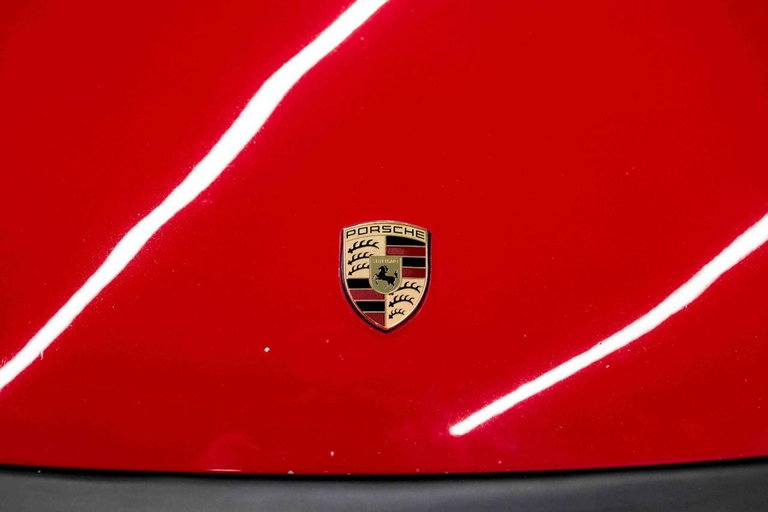 Porsche 911 Backdate