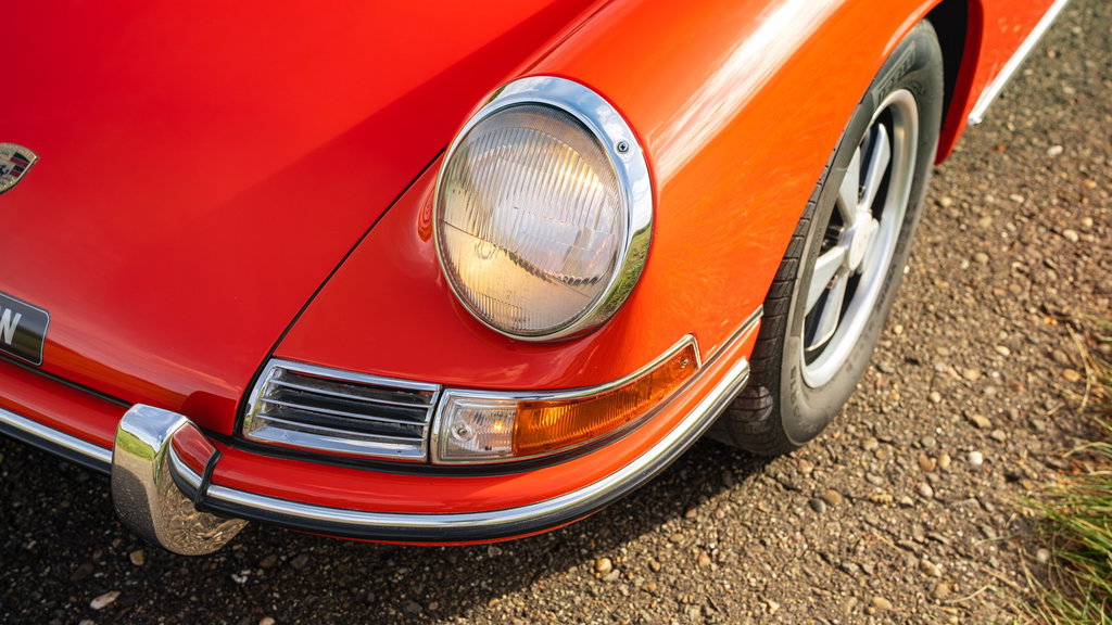 Porsche 911 L