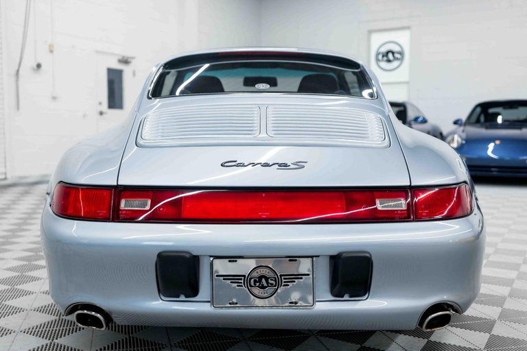 Porsche 993 Carrera S