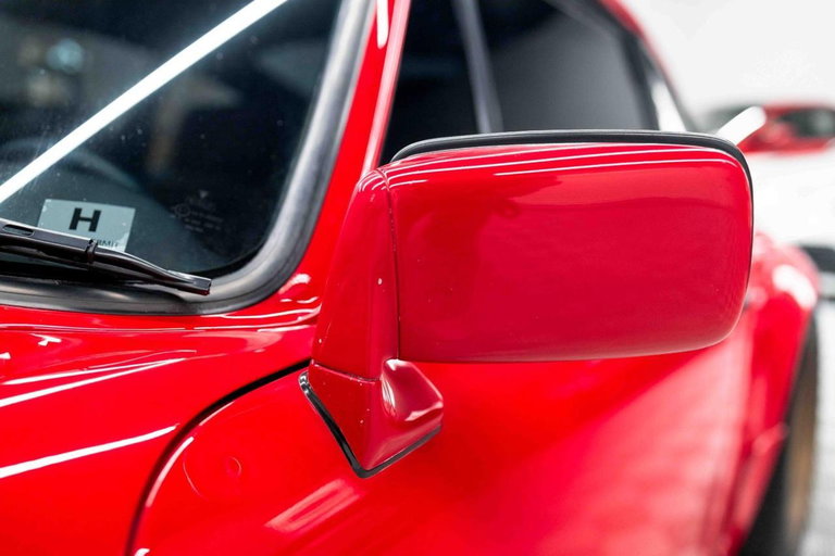 Porsche 911 Backdate