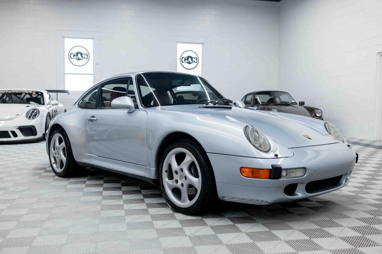 Porsche 993 Carrera S