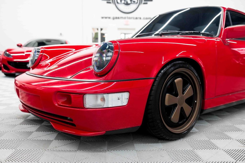 Porsche 911 Backdate