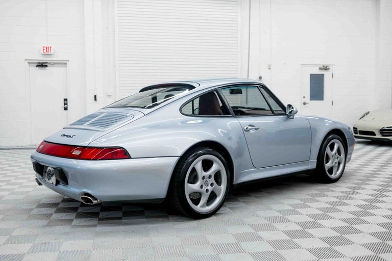 Porsche 993 Carrera S