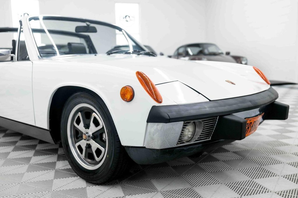 Porsche 914 1.7