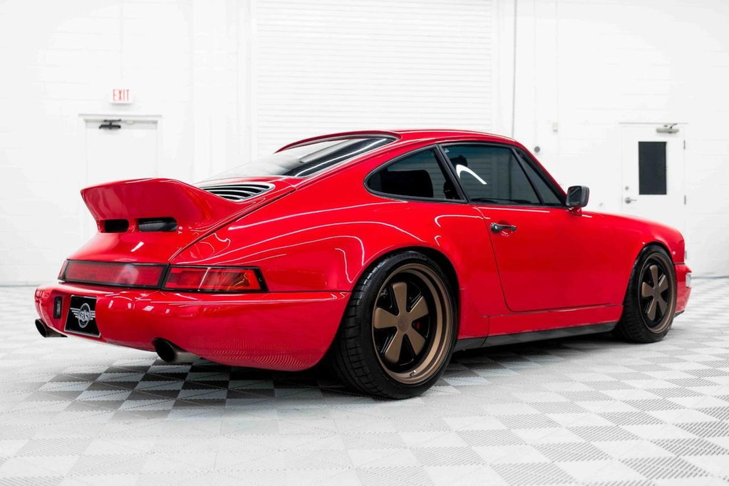 Porsche 911 Backdate