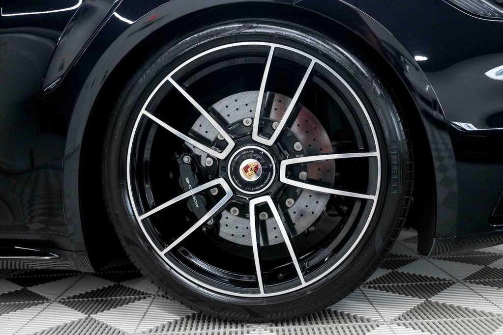 Porsche 992 Turbo S