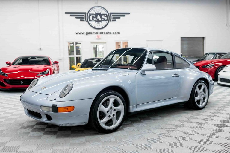 Porsche 993 Carrera S