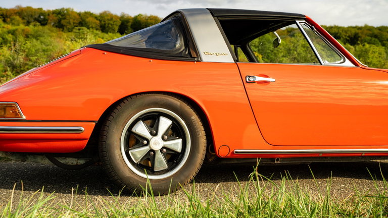 Porsche 911 L