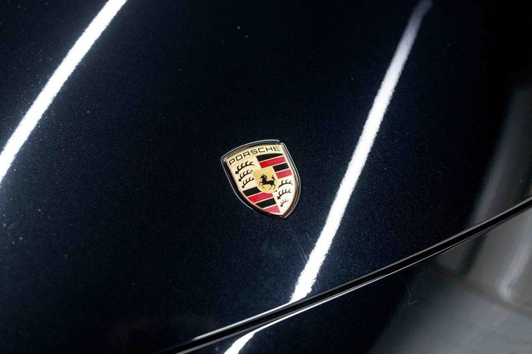 Porsche 992 Turbo S