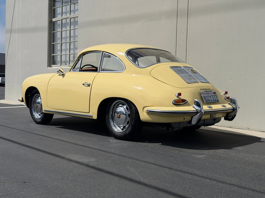 Porsche 356 C