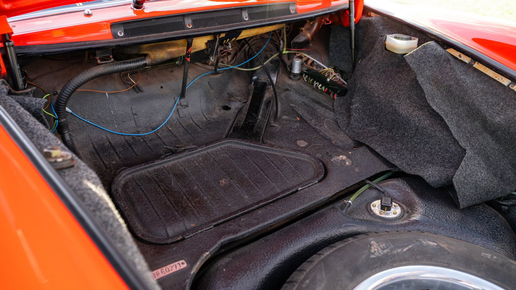 Porsche 911 L