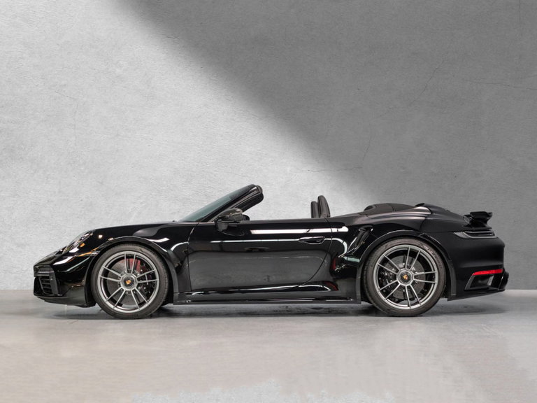 Porsche 992 Turbo S