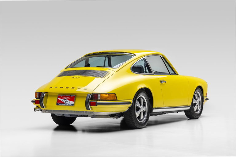 Porsche 911 S (F-Modell)