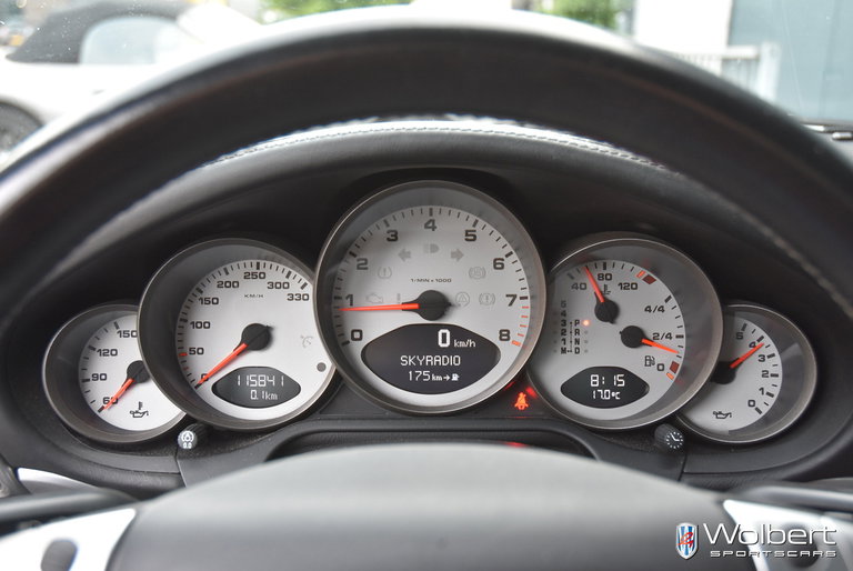 Porsche 997 Carrera 4S