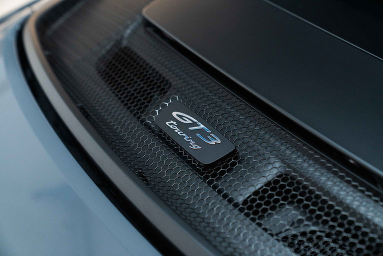 Porsche 992.2 GT3 Touring