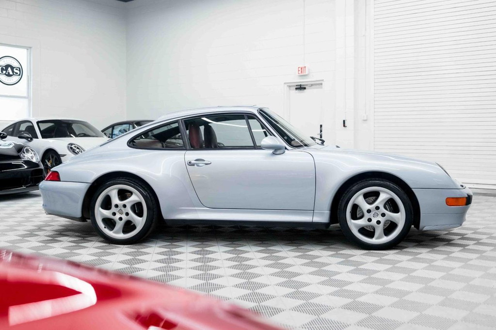 Porsche 993 Carrera S