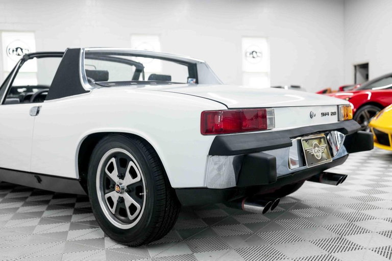 Porsche 914 1.7