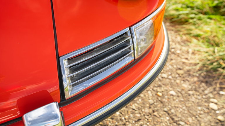 Porsche 911 L