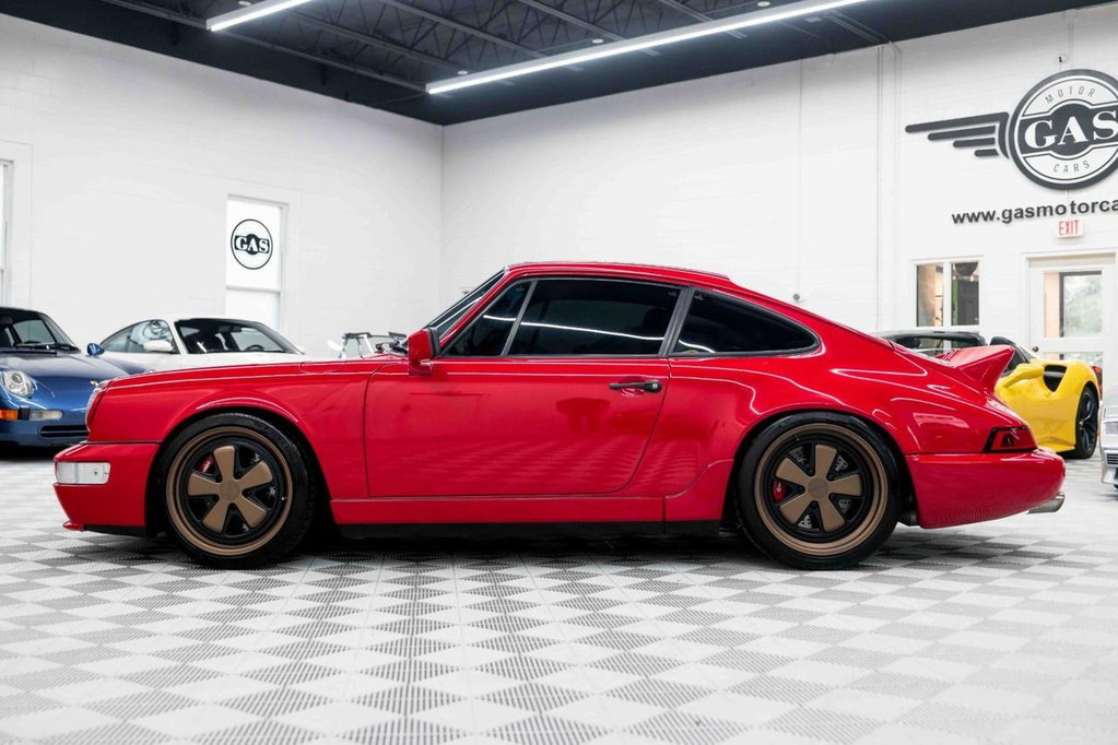 Porsche 911 Backdate