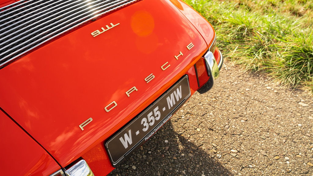 Porsche 911 L