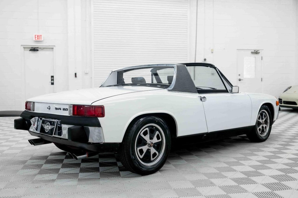 Porsche 914 1.7