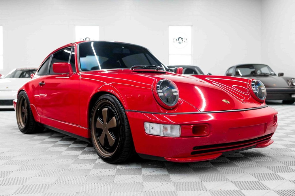 Porsche 911 Backdate