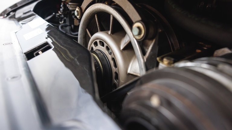 Porsche 993 Turbo WLS 1