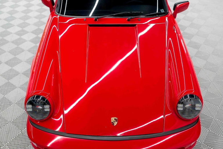 Porsche 911 Backdate