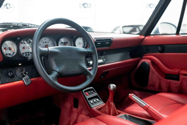 Porsche 993 Carrera S