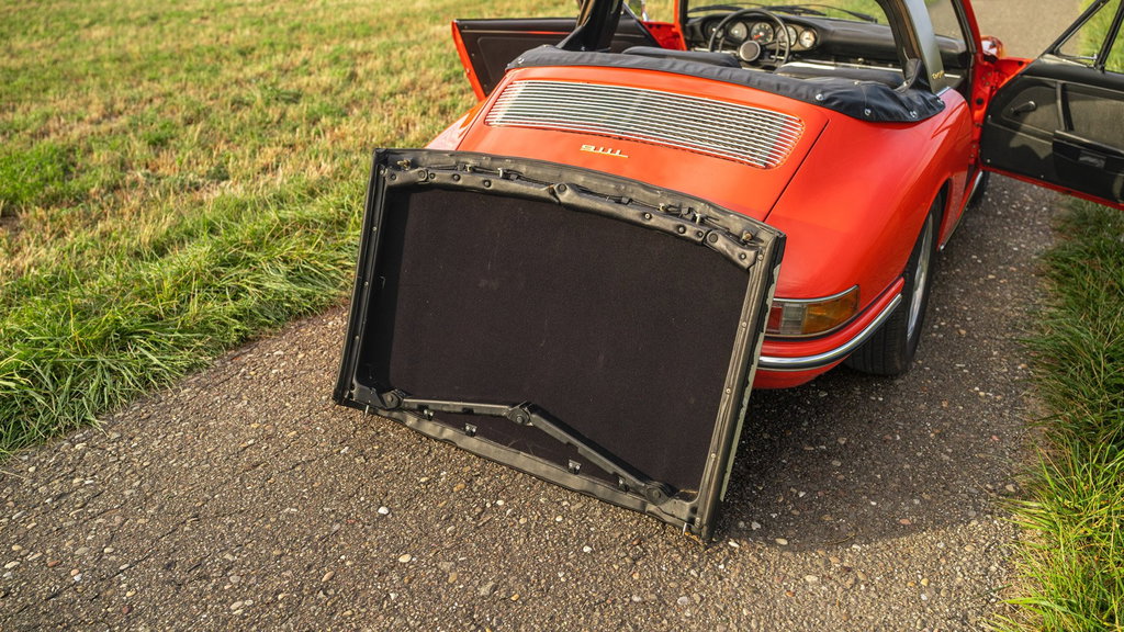 Porsche 911 L