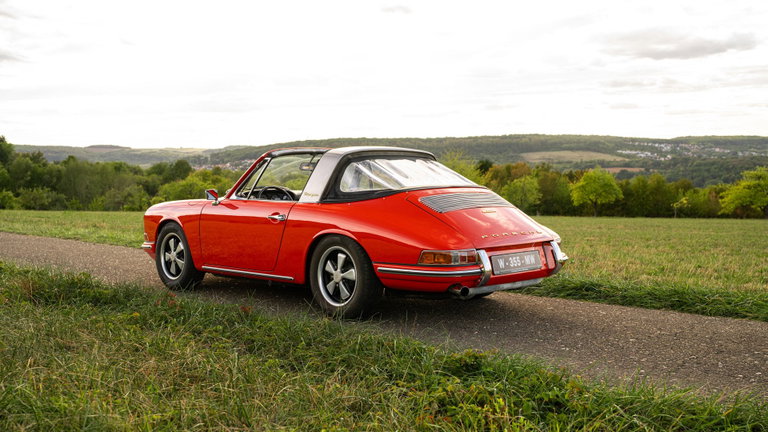 Porsche 911 L