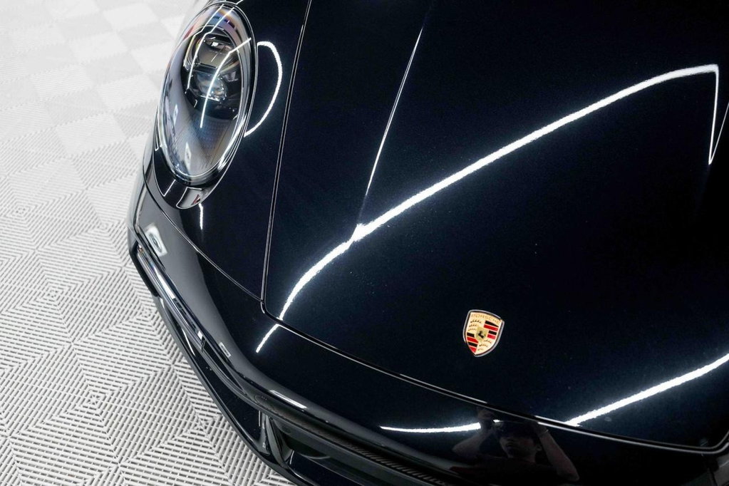 Porsche 992 Turbo S