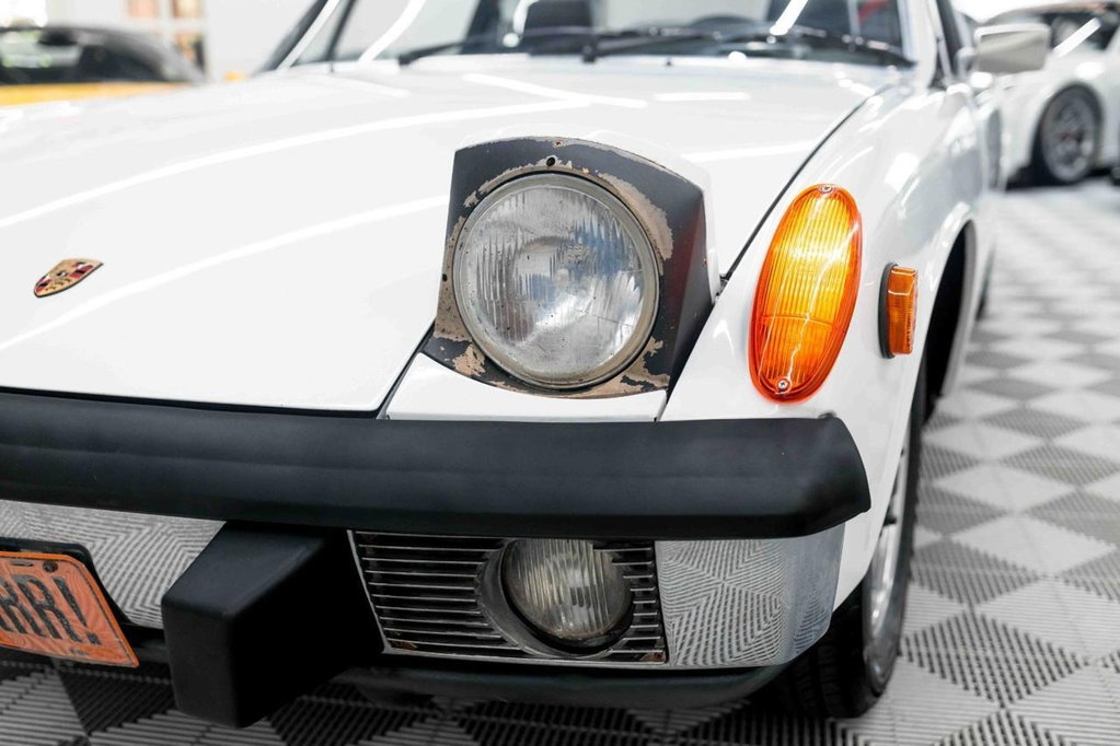 Porsche 914 1.7