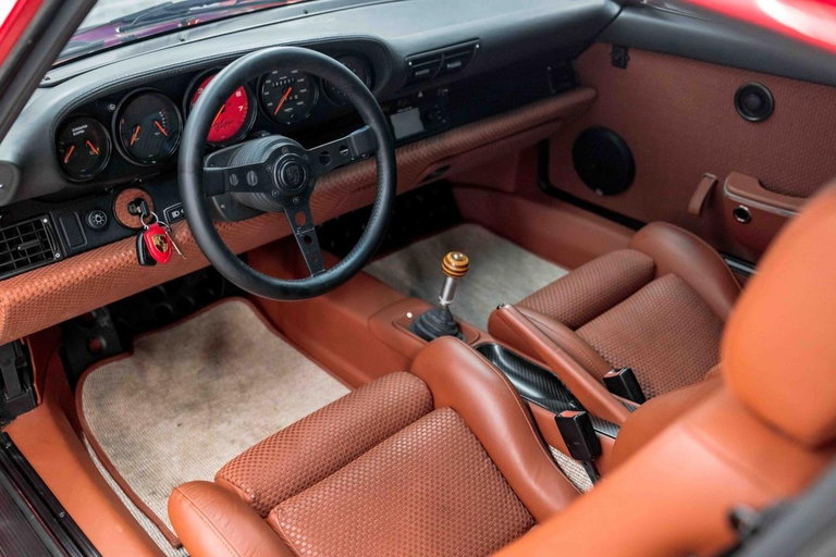 Porsche 911 Backdate