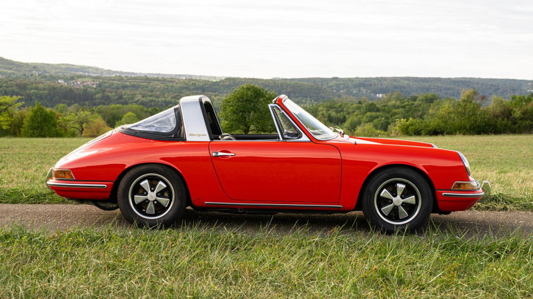 Porsche 911 L