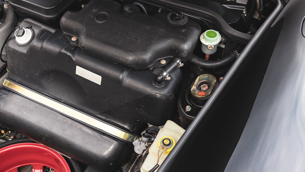 Porsche 993 Turbo WLS 1