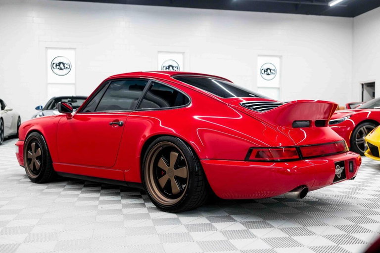 Porsche 911 Backdate