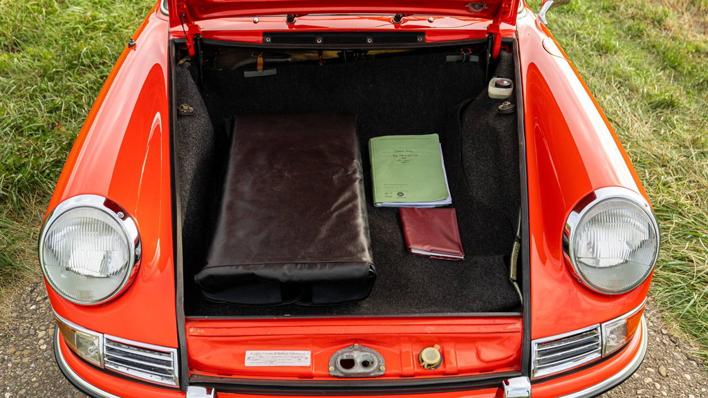 Porsche 911 L