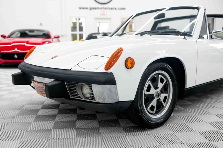 Porsche 914 1.7