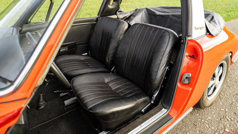 Porsche 911 L
