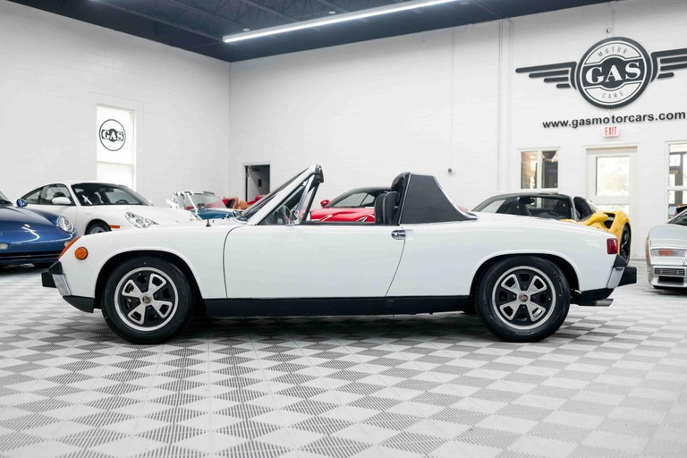 Porsche 914 1.7