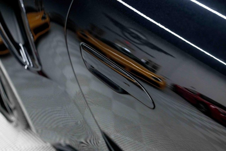 Porsche 992 Turbo S