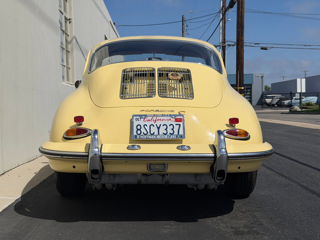 Porsche 356 C