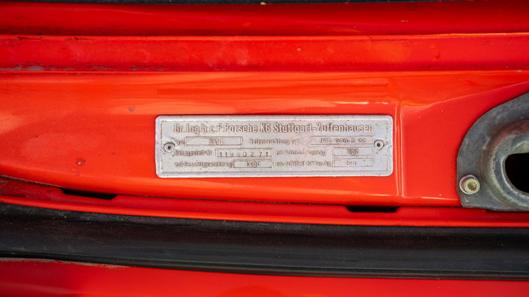 Porsche 911 L