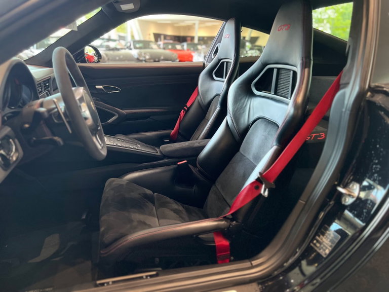 Porsche 991 GT3