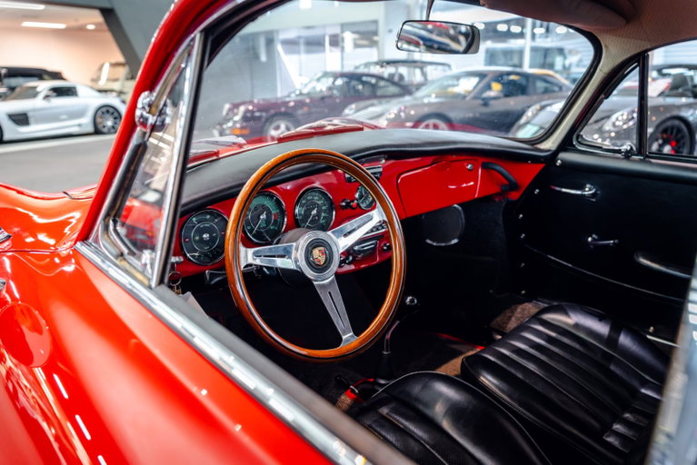 Porsche 356 C