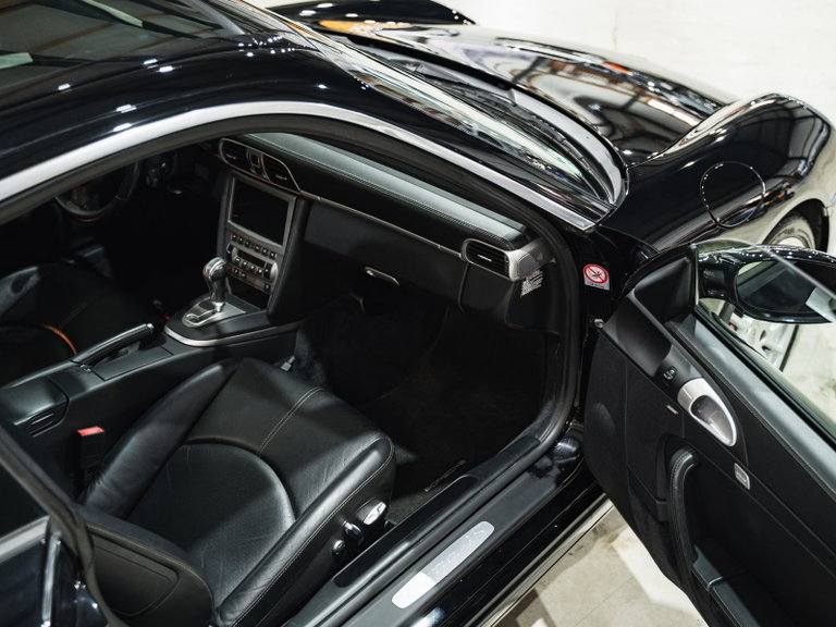Porsche 997 Targa 4S