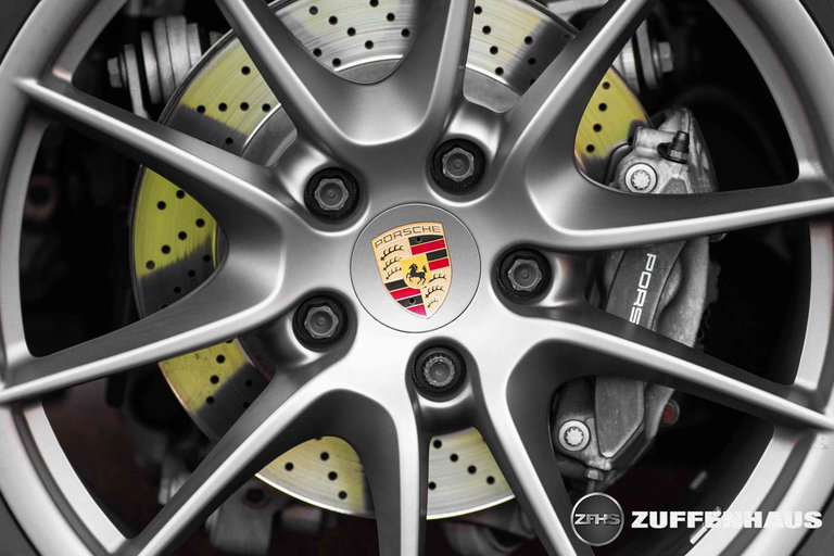 Porsche 991 Carrera 4
