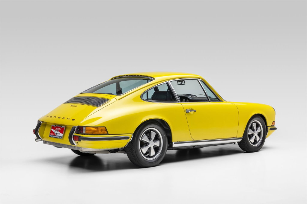 Porsche 911 S (F-Modell)